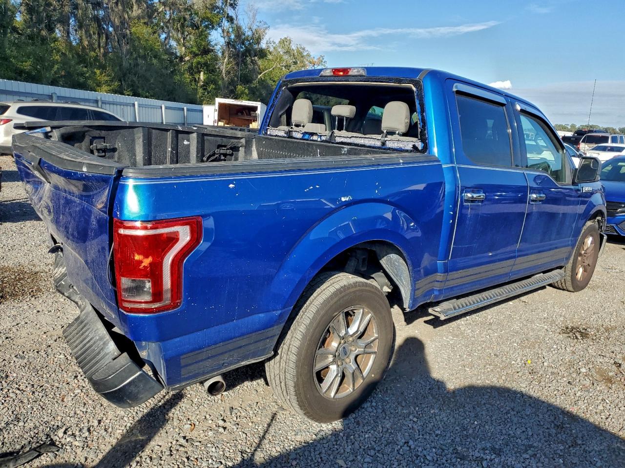 2016 FORD F150 SUPERCREW photo 3