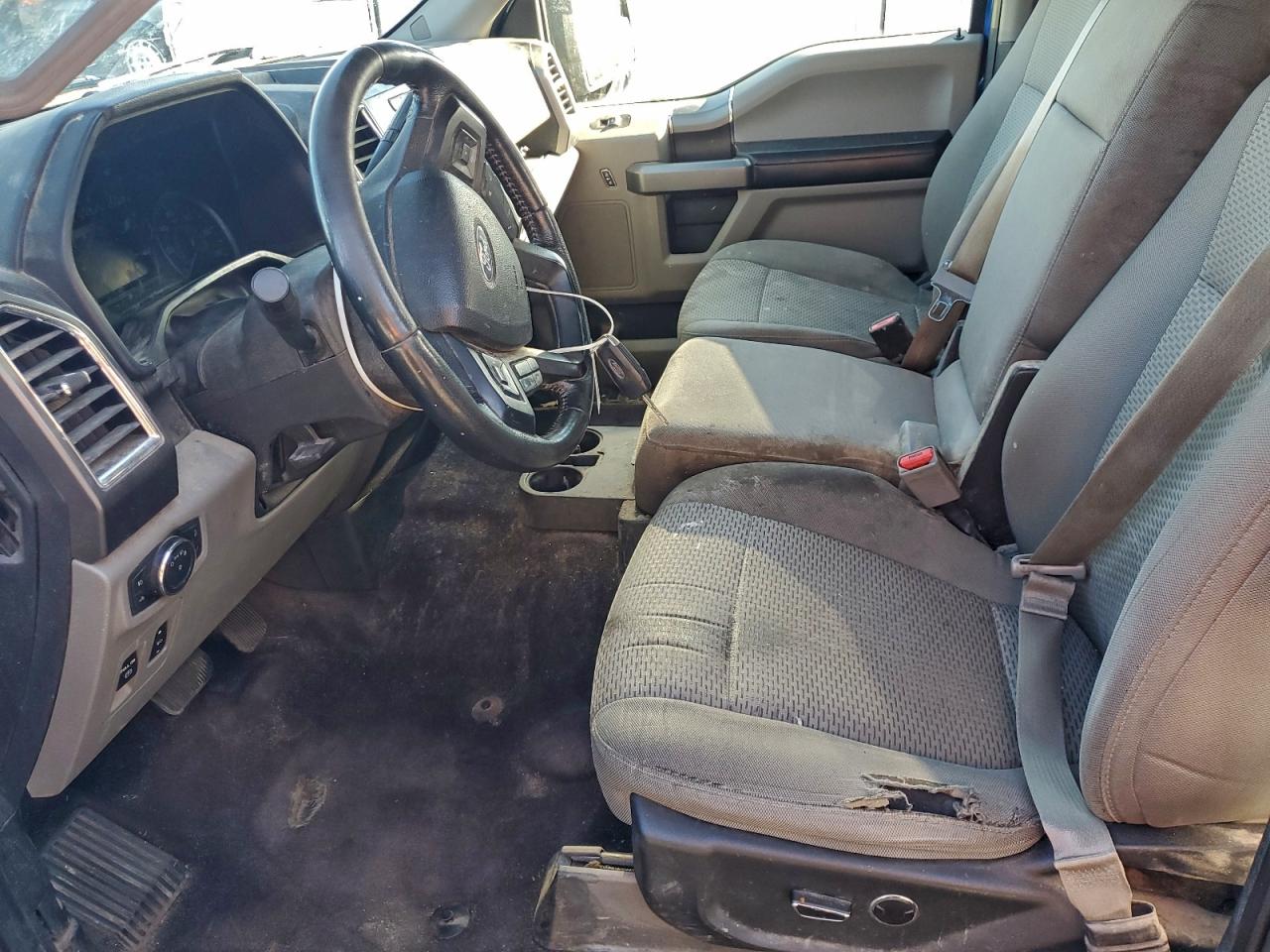 2016 FORD F150 SUPERCREW photo 7