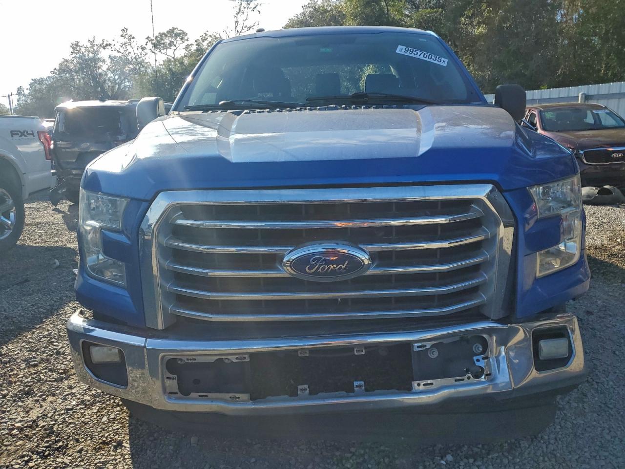 2016 FORD F150 SUPERCREW photo 5