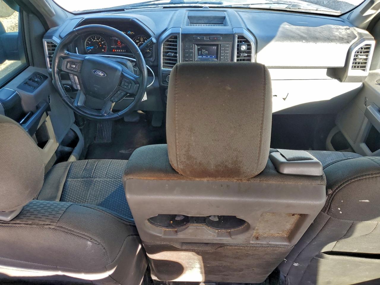2016 FORD F150 SUPERCREW photo 8