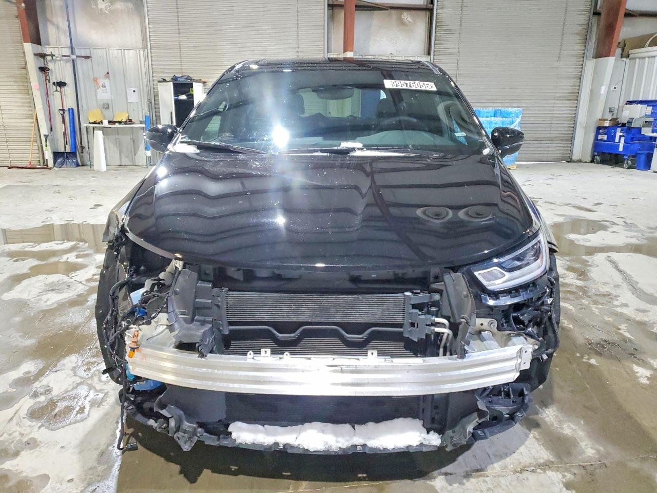 2025 CHRYSLER PACIFICA SELECT photo 5