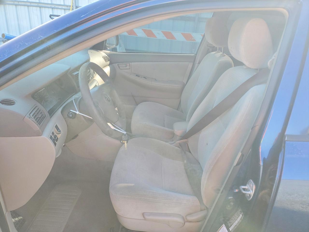 2007 TOYOTA COROLLA CE photo 7