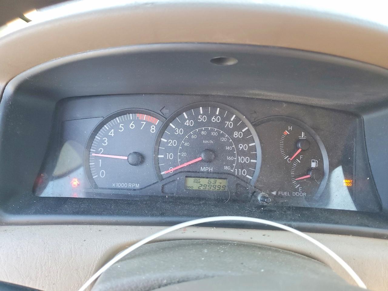 2007 TOYOTA COROLLA CE photo 9