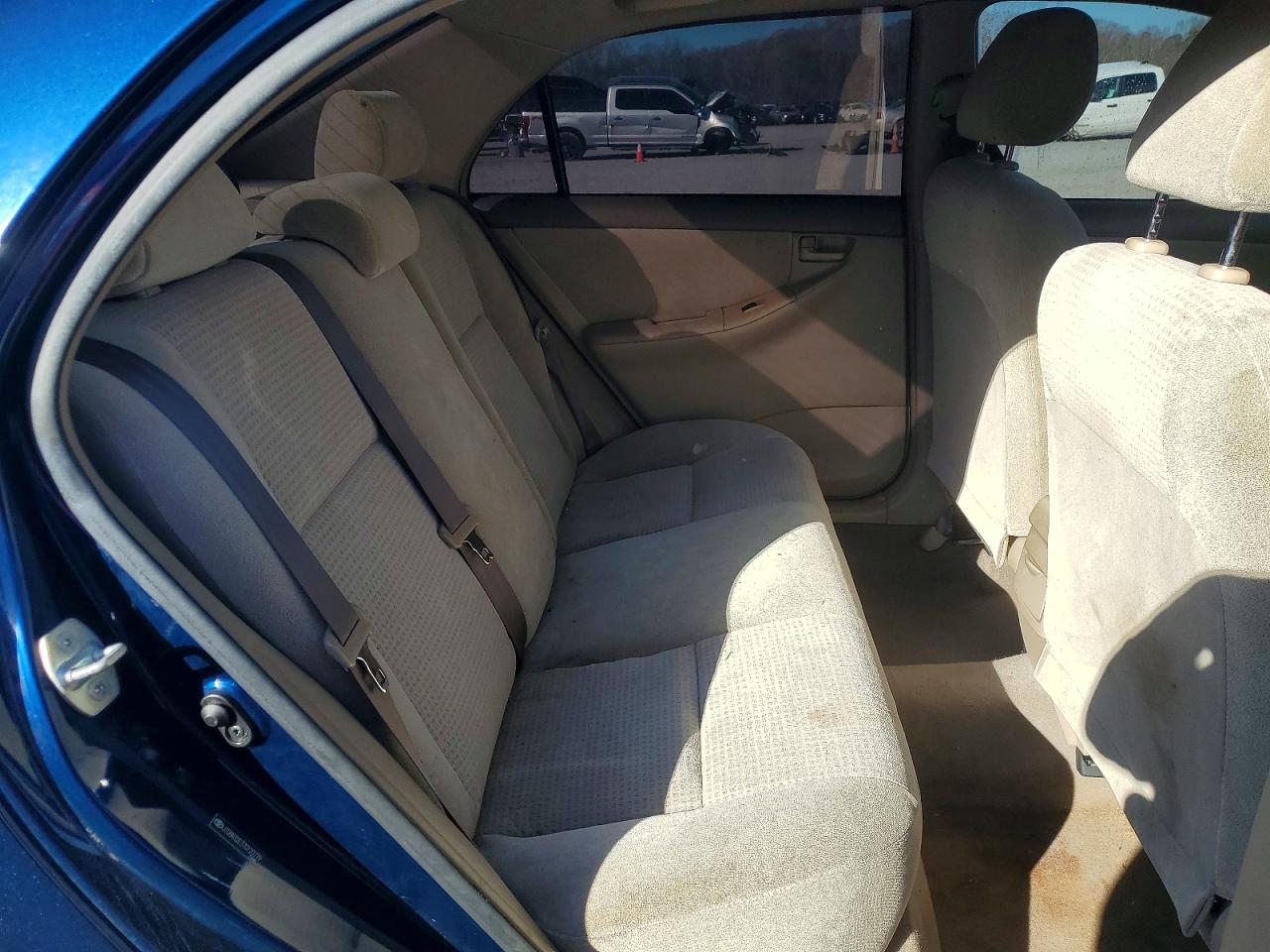 2007 TOYOTA COROLLA CE photo 10