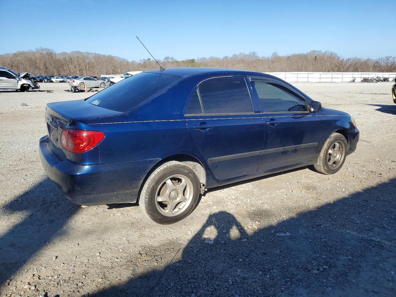 2007 TOYOTA COROLLA CE photo 3