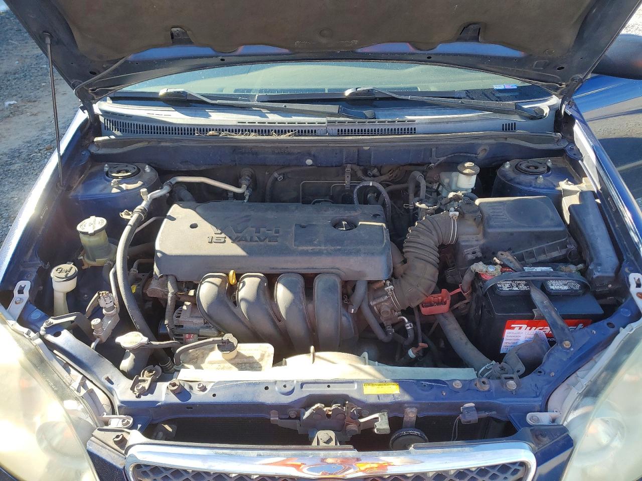2007 TOYOTA COROLLA CE photo 11