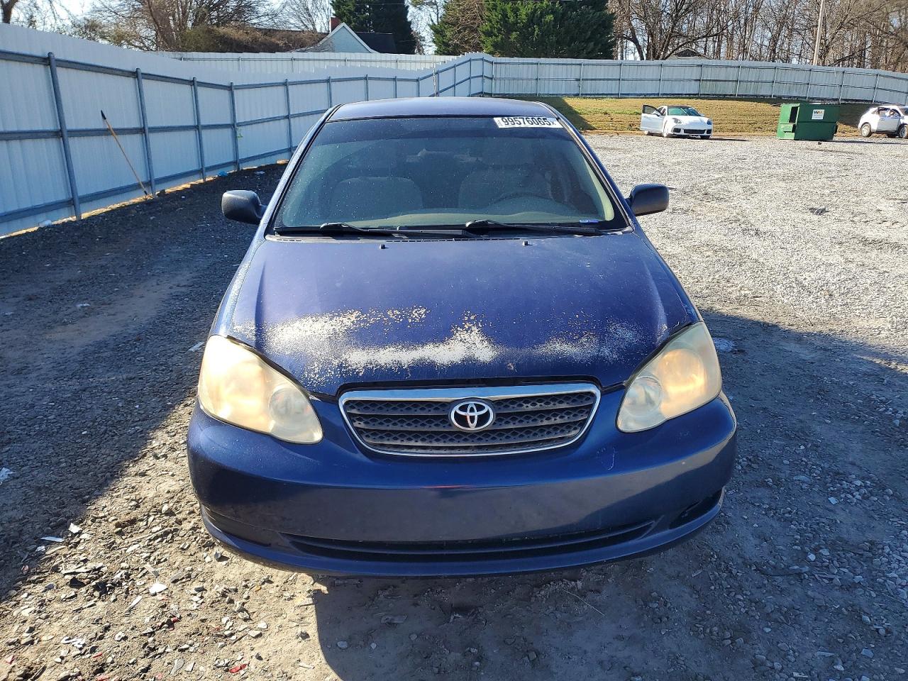 2007 TOYOTA COROLLA CE photo 5