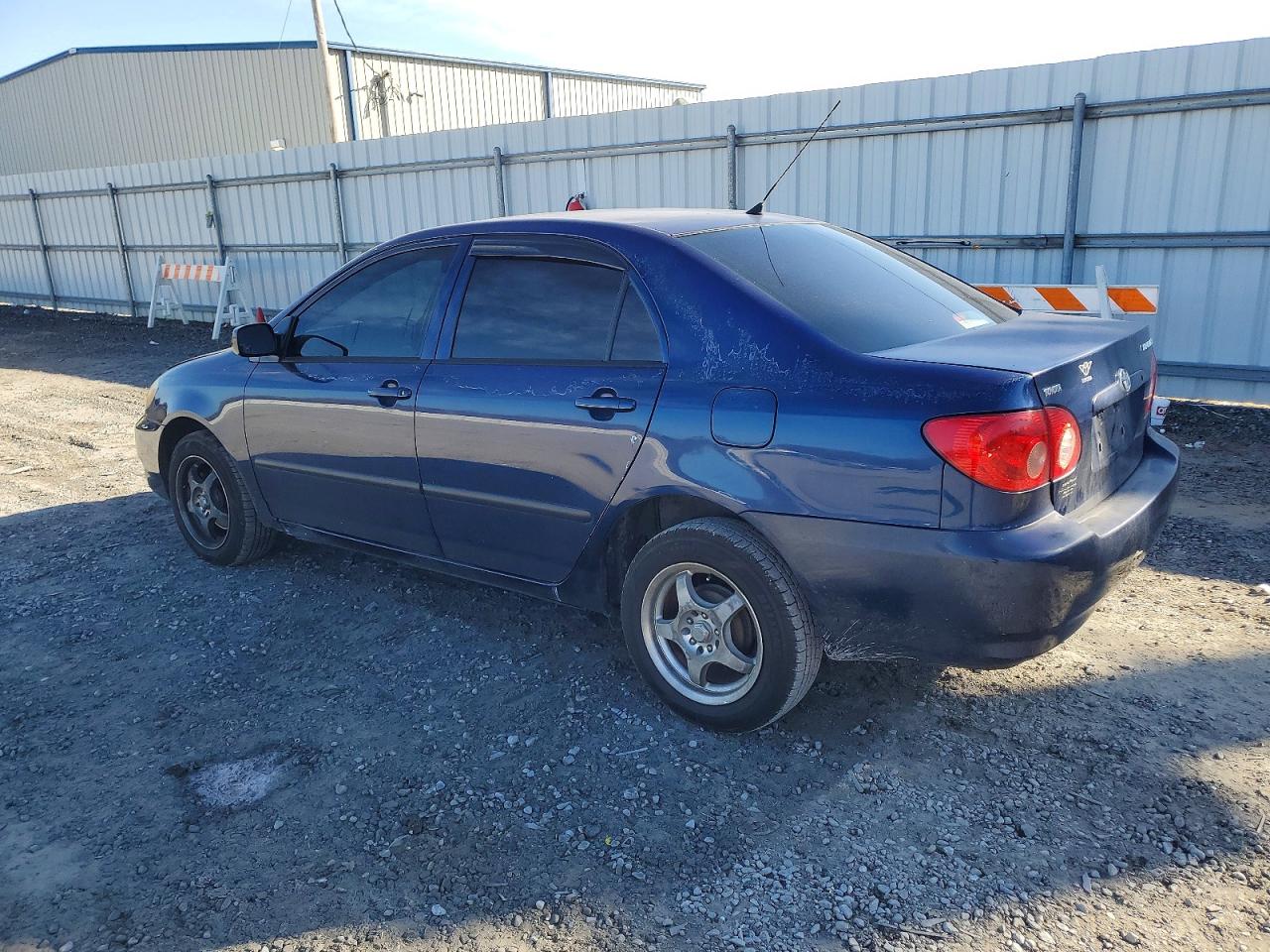 2007 TOYOTA COROLLA CE photo 2