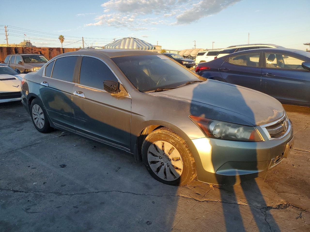 2008 HONDA ACCORD EXL photo 4