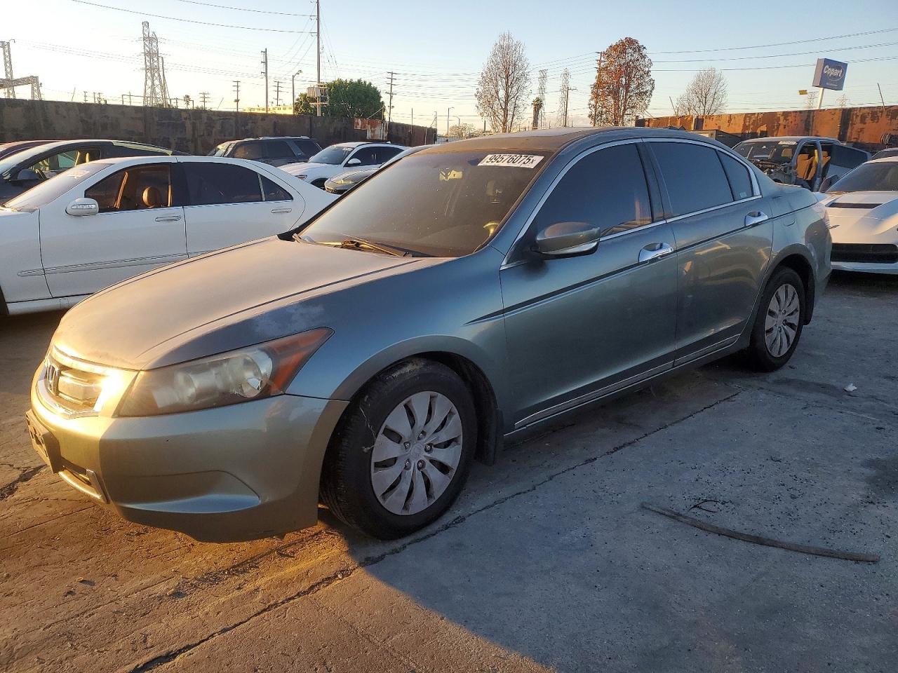 2008 HONDA ACCORD