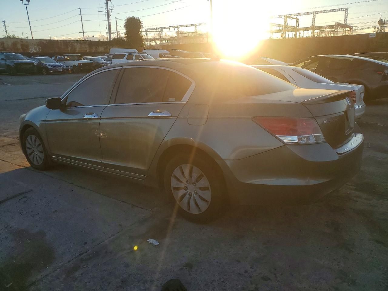 2008 HONDA ACCORD EXL photo 2