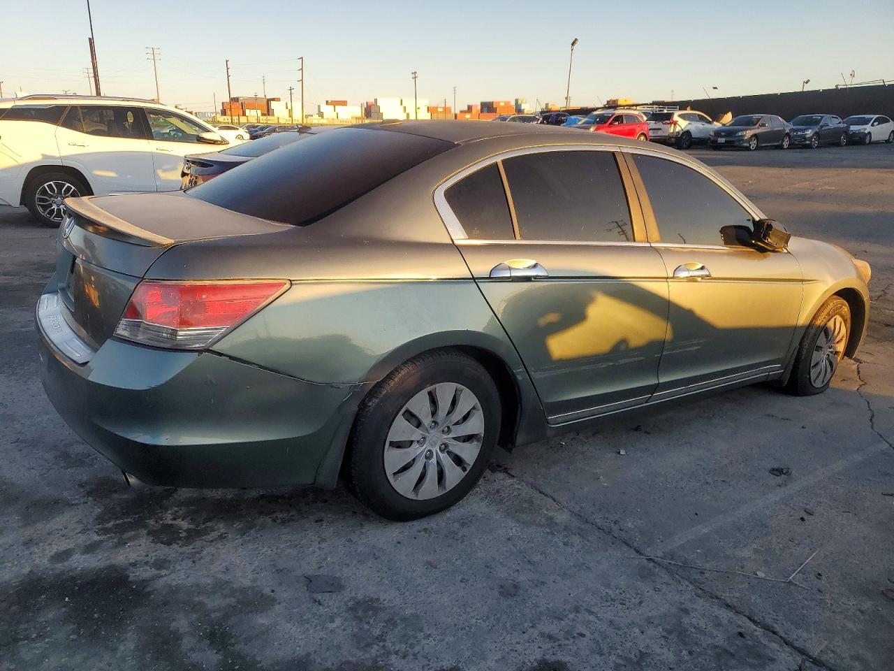 2008 HONDA ACCORD EXL photo 3