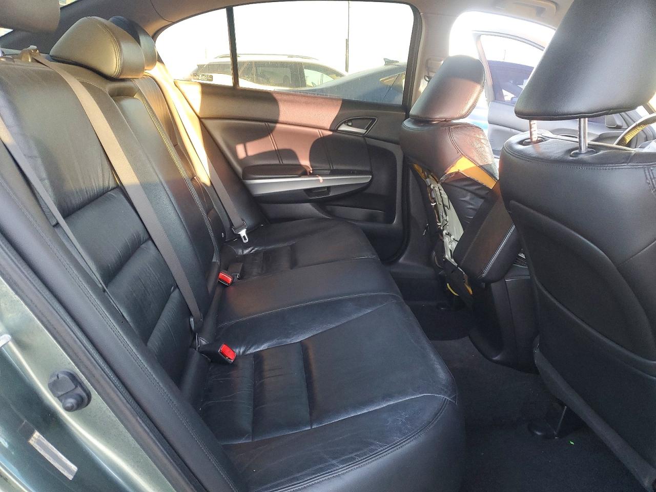 2008 HONDA ACCORD EXL photo 10