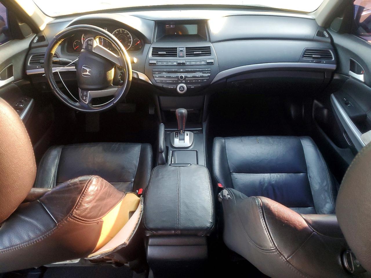 2008 HONDA ACCORD EXL photo 8