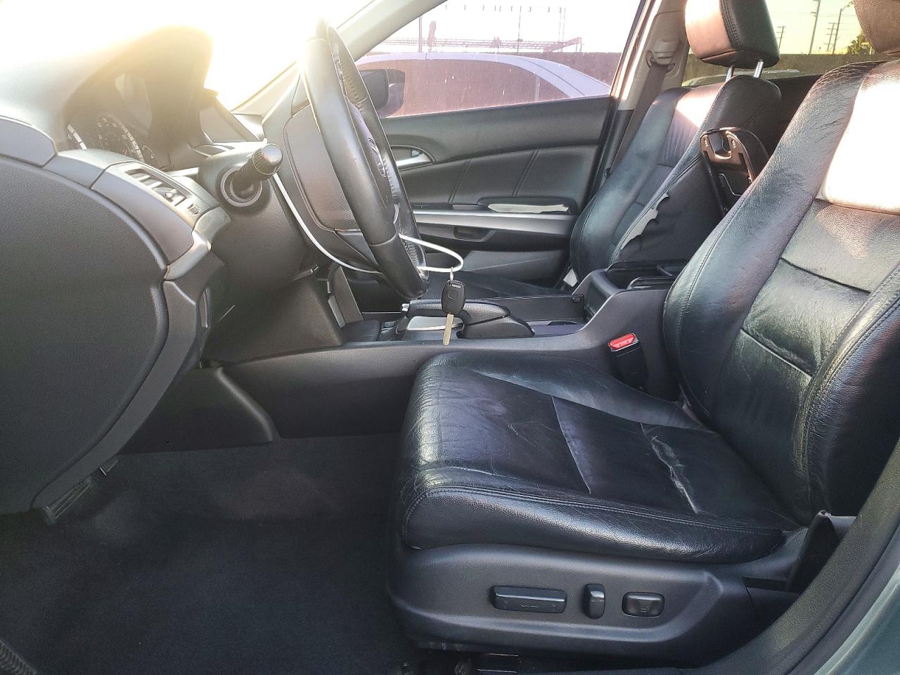 2008 HONDA ACCORD EXL photo 7
