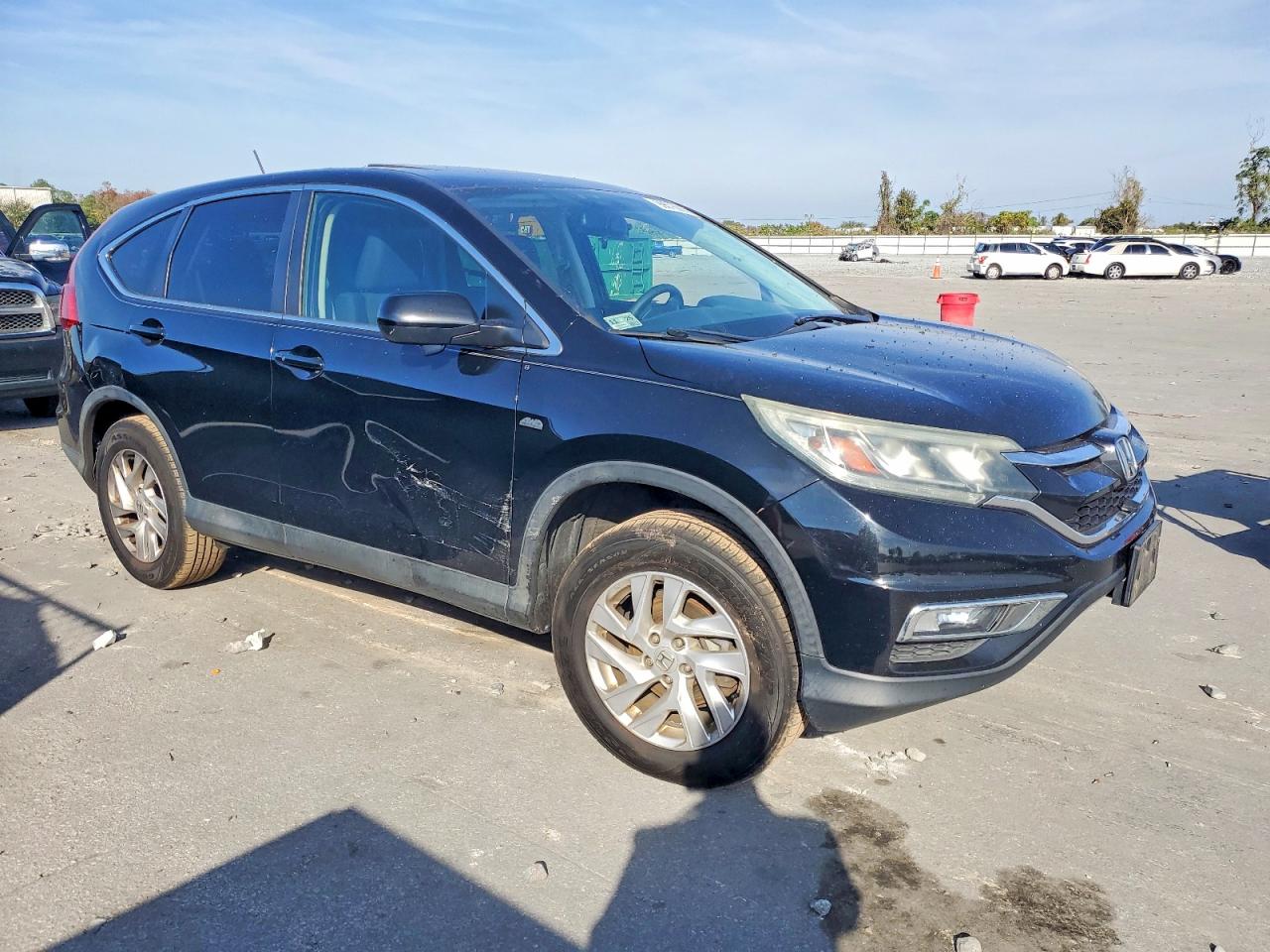 2016 HONDA CR-V EX photo 4
