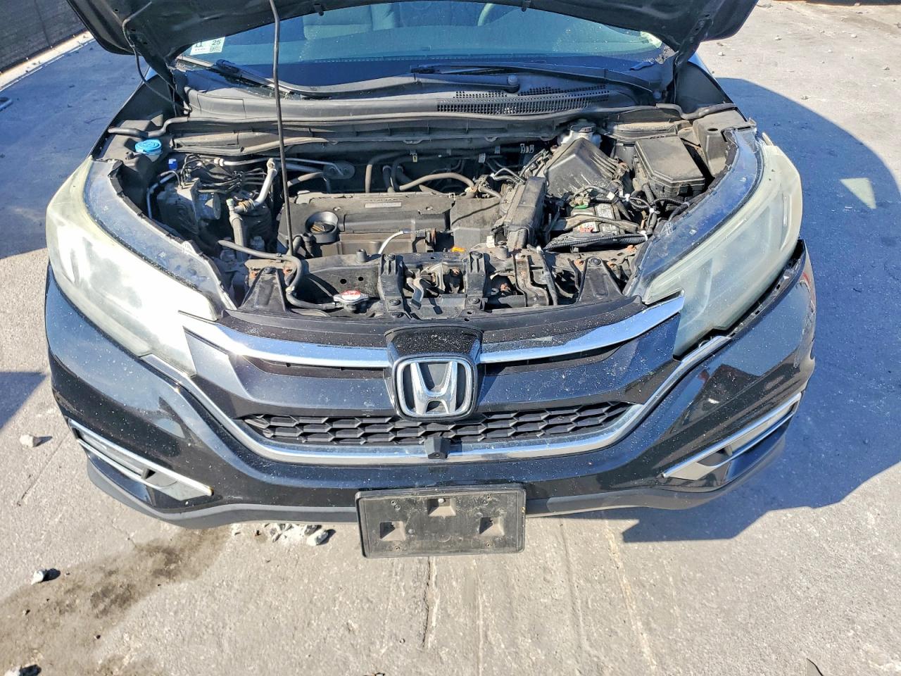 2016 HONDA CR-V EX photo 12
