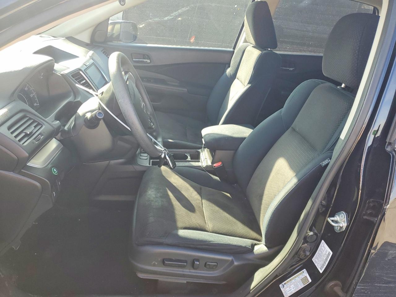 2016 HONDA CR-V EX photo 7