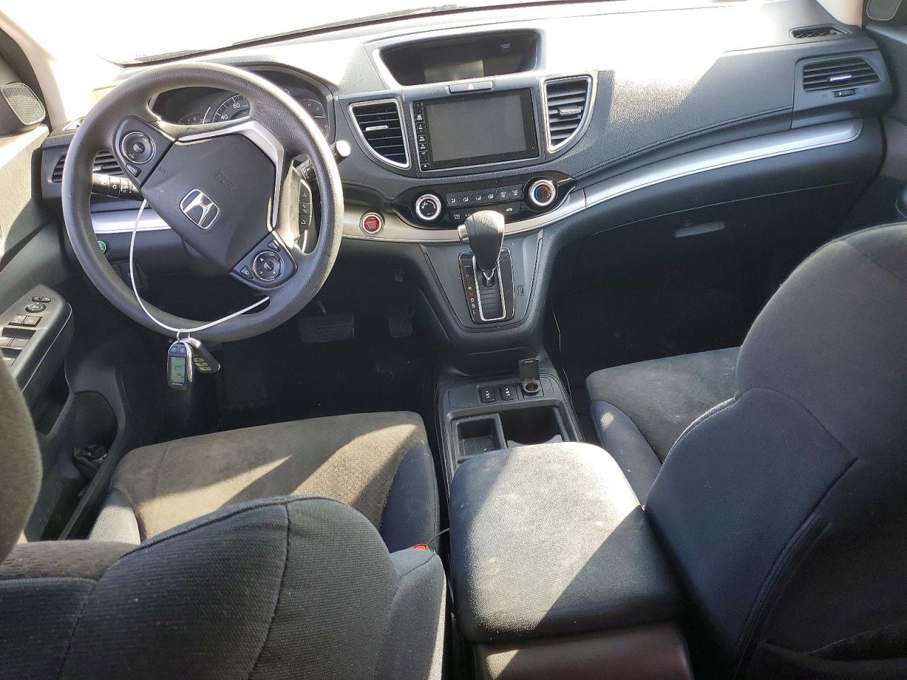 2016 HONDA CR-V EX photo 8