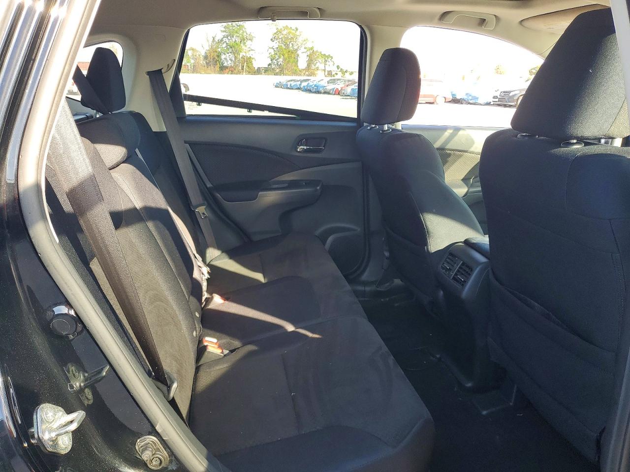 2016 HONDA CR-V EX photo 11