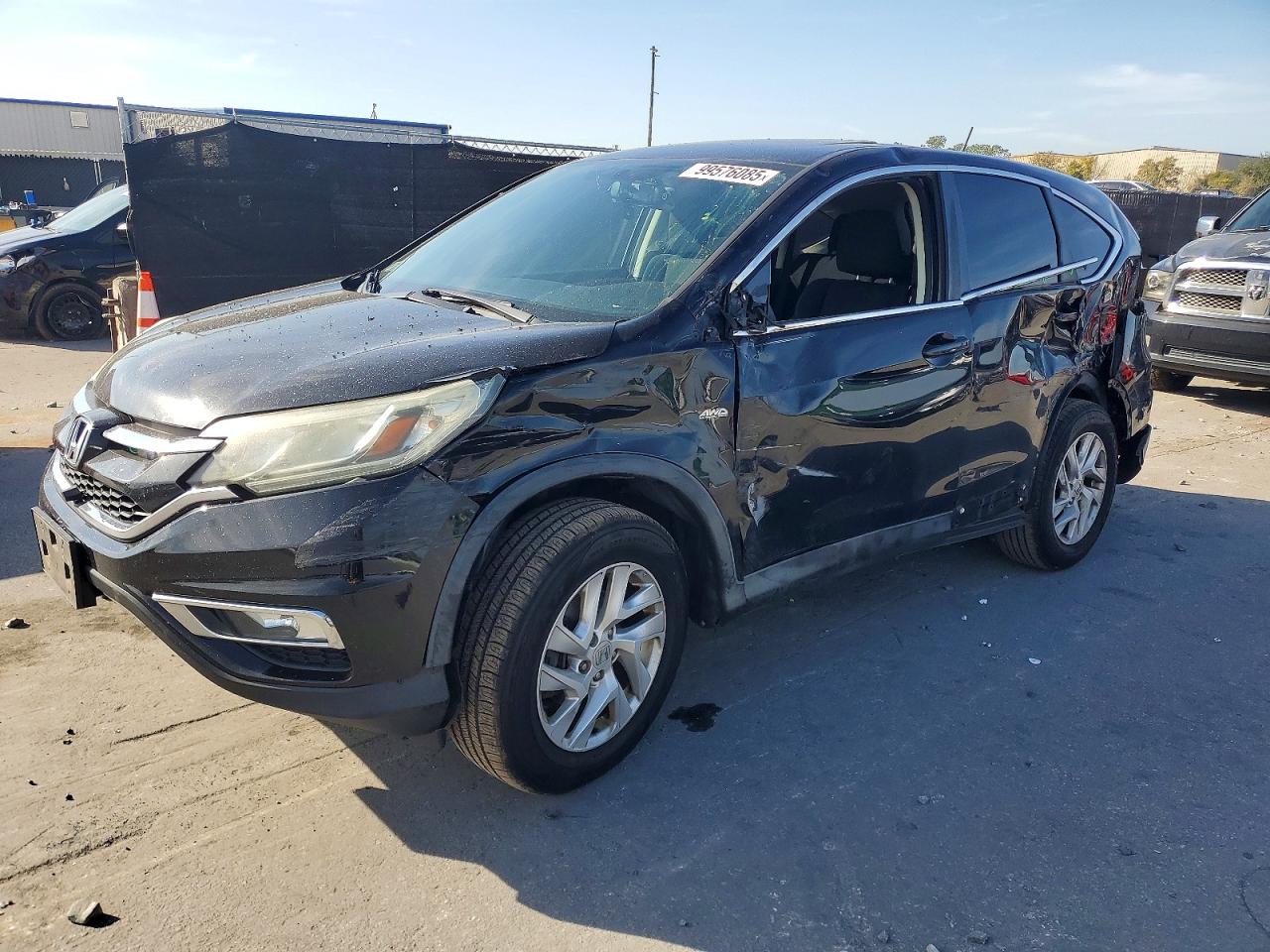 2016 HONDA CR-V