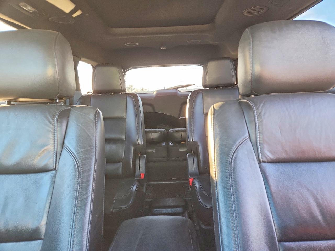 2015 FORD EXPLORER LIMITED photo 19