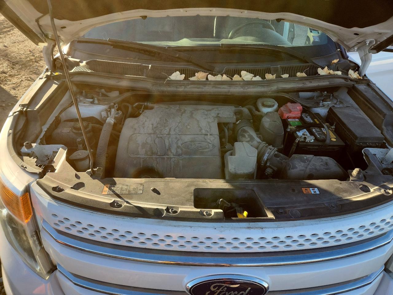 2015 FORD EXPLORER LIMITED photo 23