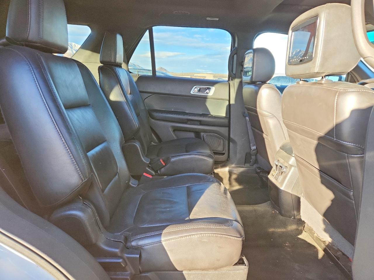 2015 FORD EXPLORER LIMITED photo 21