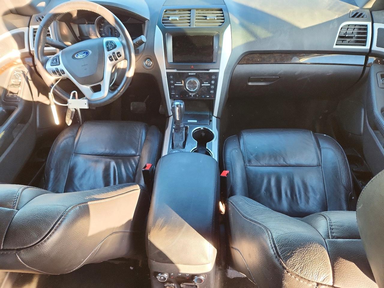 2015 FORD EXPLORER LIMITED photo 15