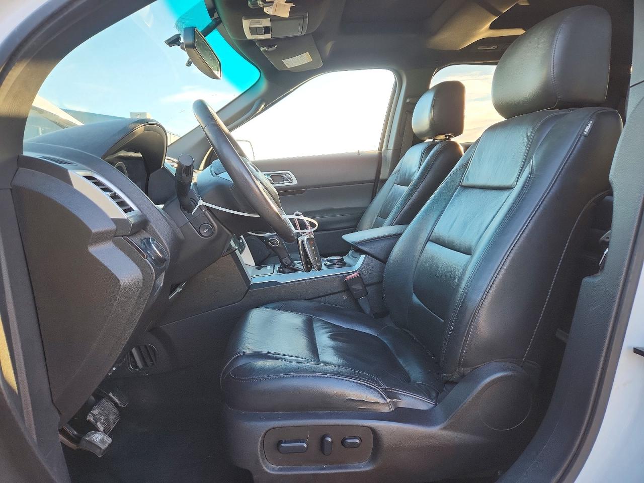 2015 FORD EXPLORER LIMITED photo 13