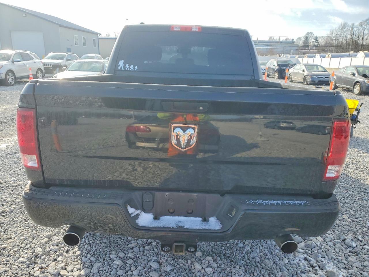 2014 RAM 1500 ST photo 6