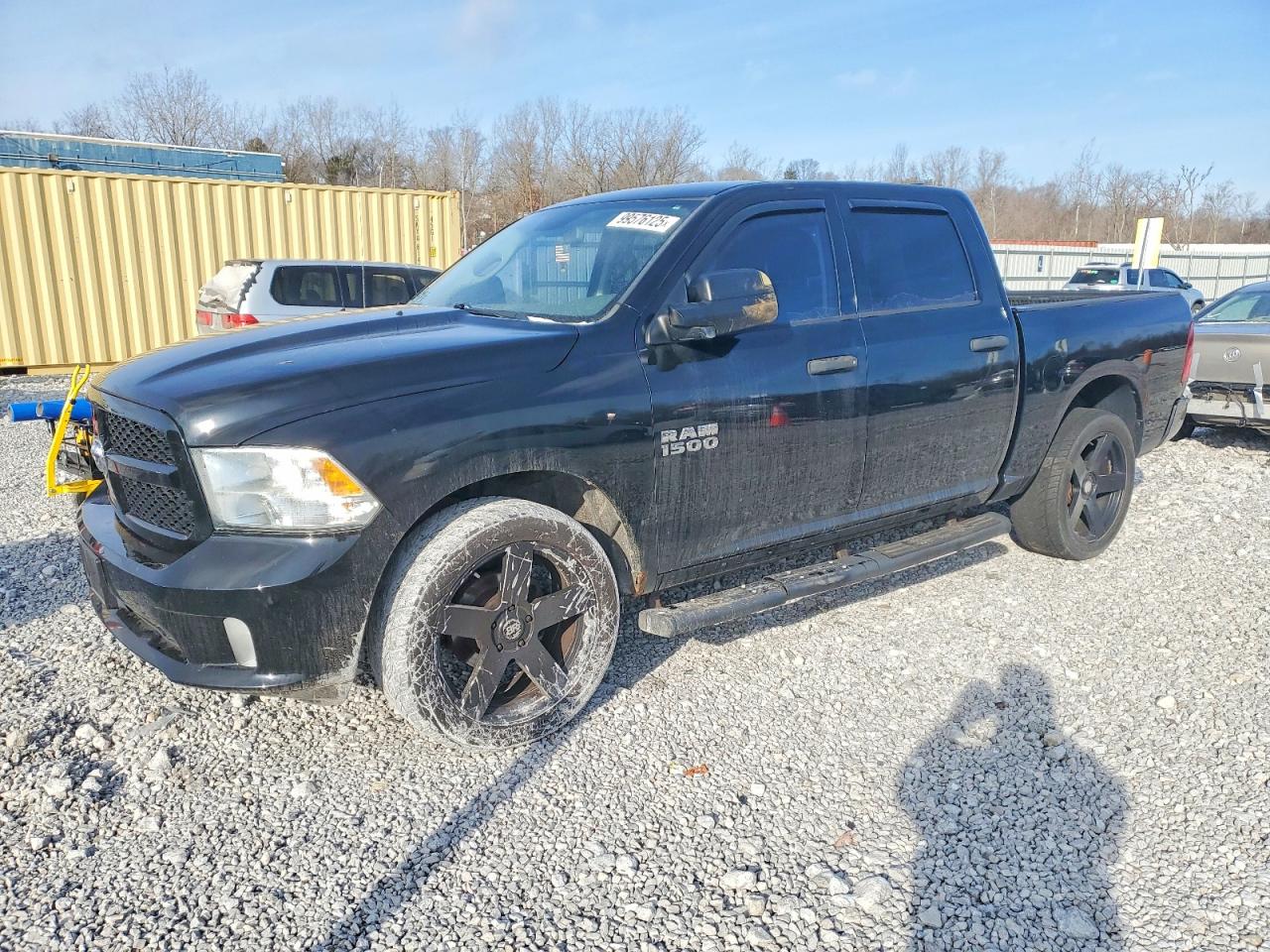 2014 RAM 1500