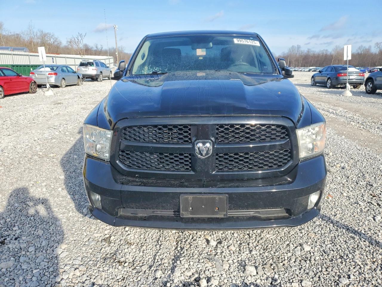 2014 RAM 1500 ST photo 5
