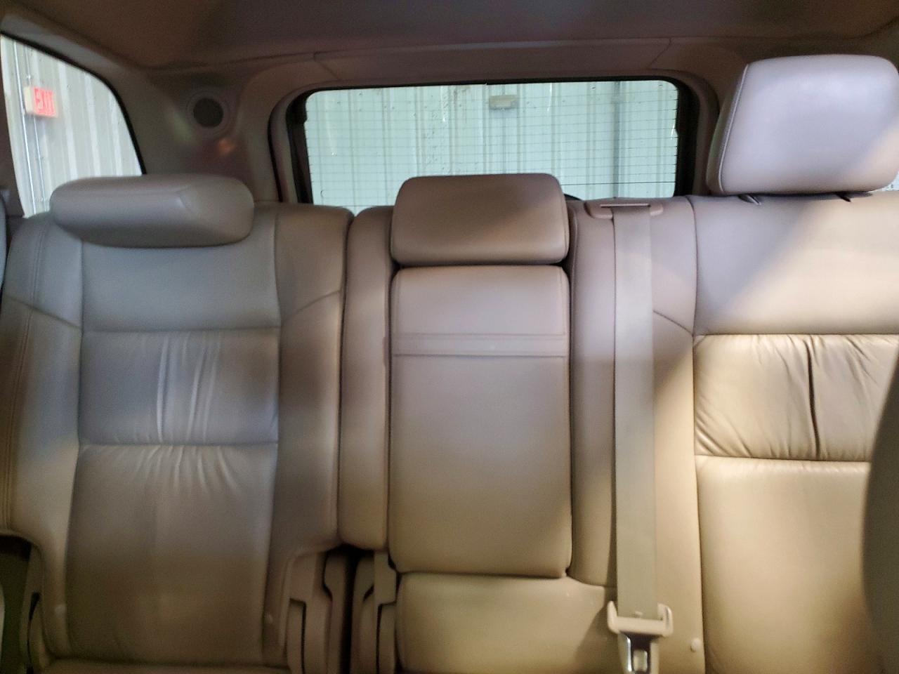 2012 JEEP GRAND CHEROKEE LIMITED photo 10
