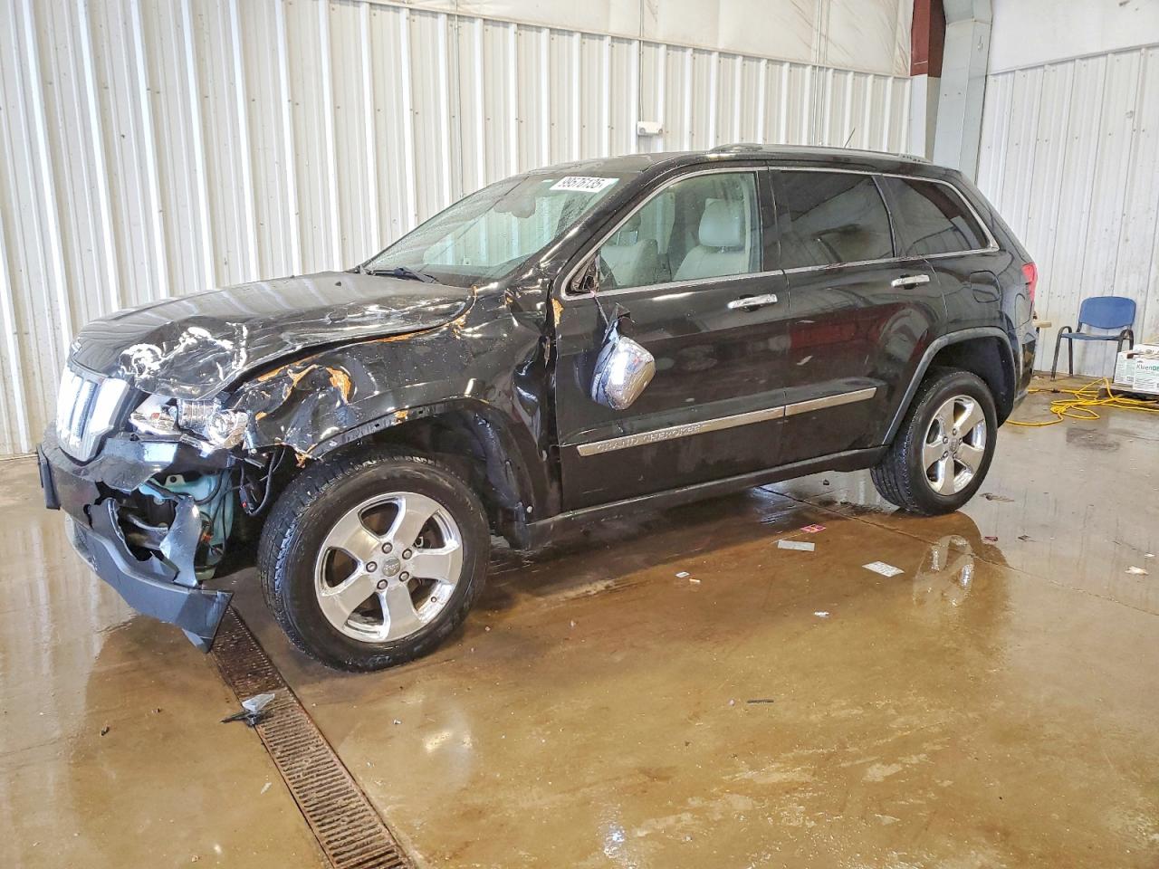 2012 JEEP GRAND CHEROKEE