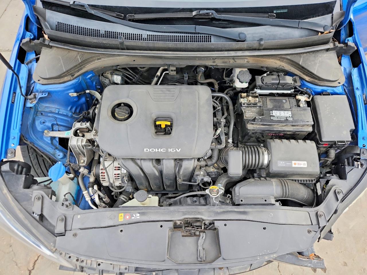 2018 HYUNDAI ELANTRA SEL photo 11