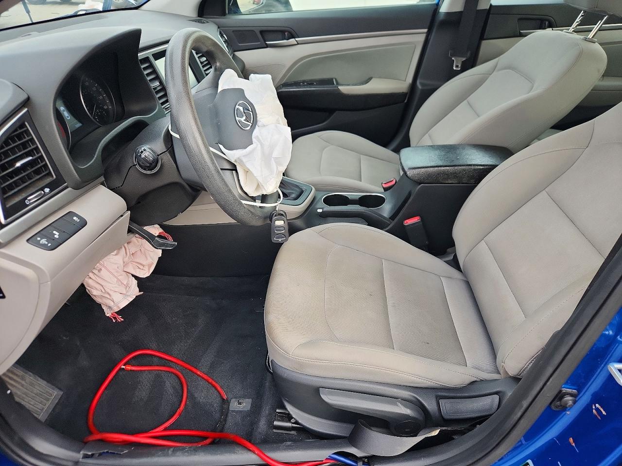 2018 HYUNDAI ELANTRA SEL photo 7