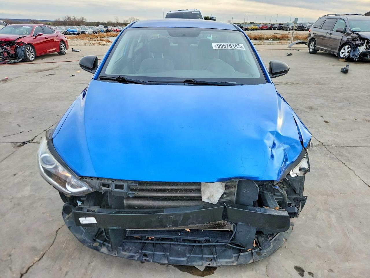 2018 HYUNDAI ELANTRA SEL photo 5