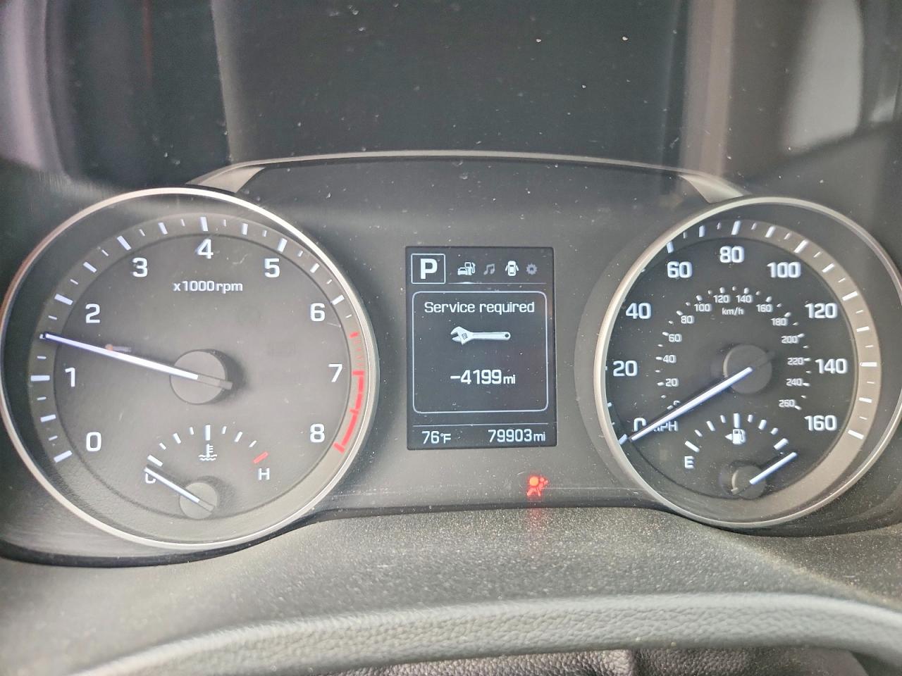 2018 HYUNDAI ELANTRA SEL photo 9