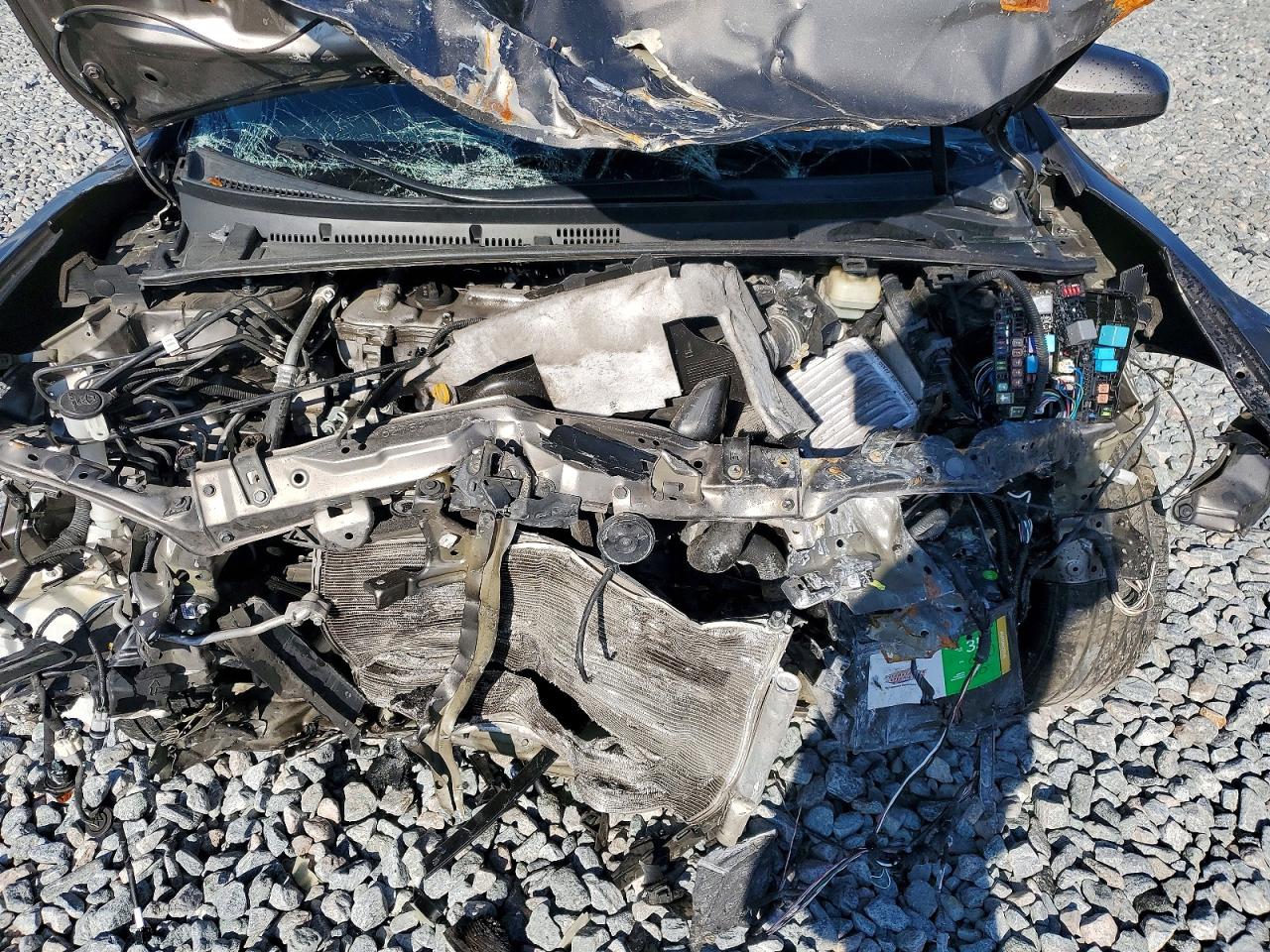 2019 TOYOTA COROLLA L photo 11