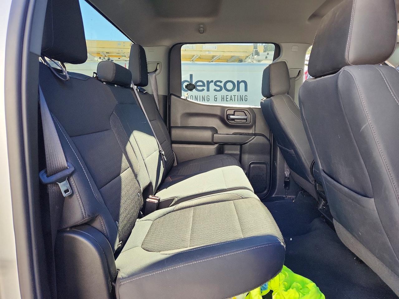 2019 CHEVROLET SILVERADO K1500 LT photo 10
