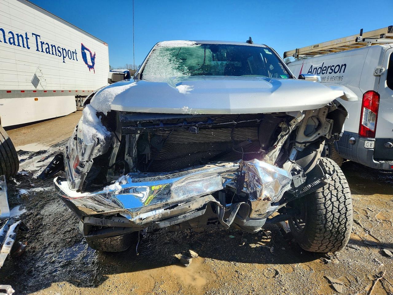 2019 CHEVROLET SILVERADO K1500 LT photo 5