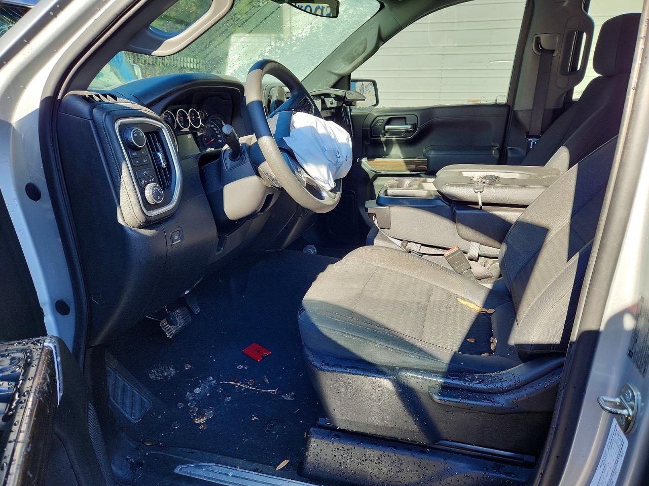 2019 CHEVROLET SILVERADO K1500 LT photo 7