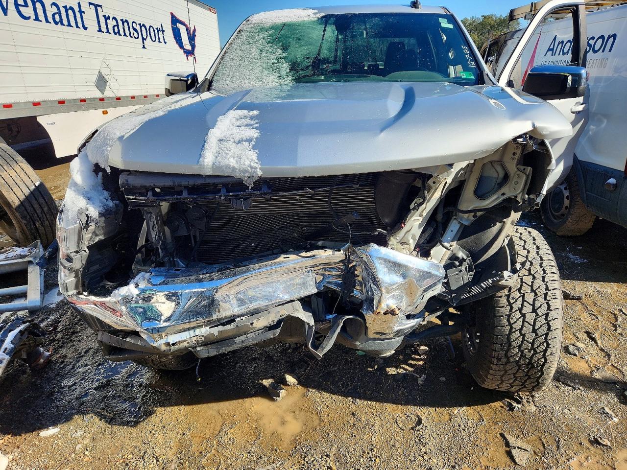 2019 CHEVROLET SILVERADO K1500 LT photo 11