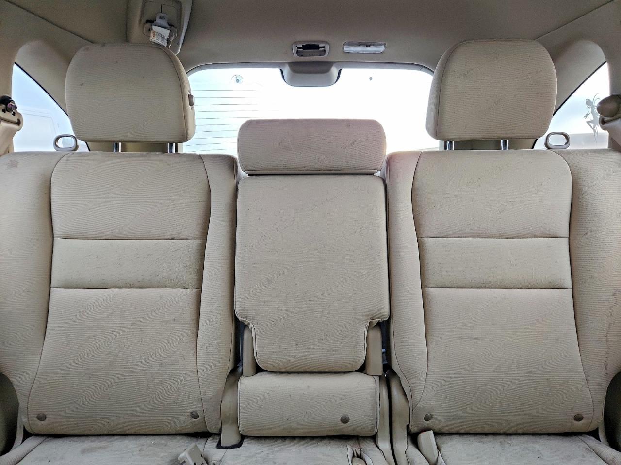 2011 HONDA CR-V LX photo 19