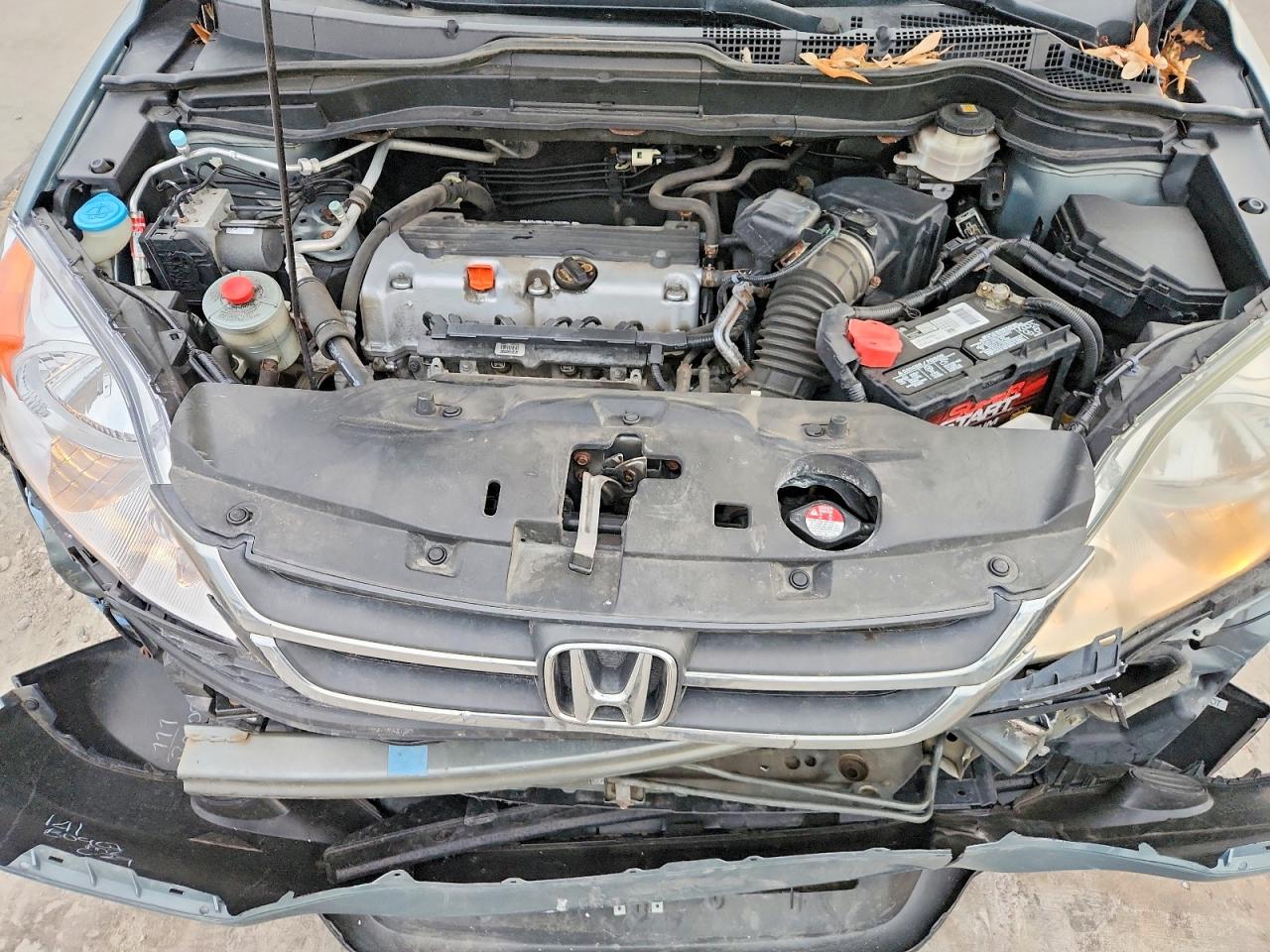 2011 HONDA CR-V LX photo 23