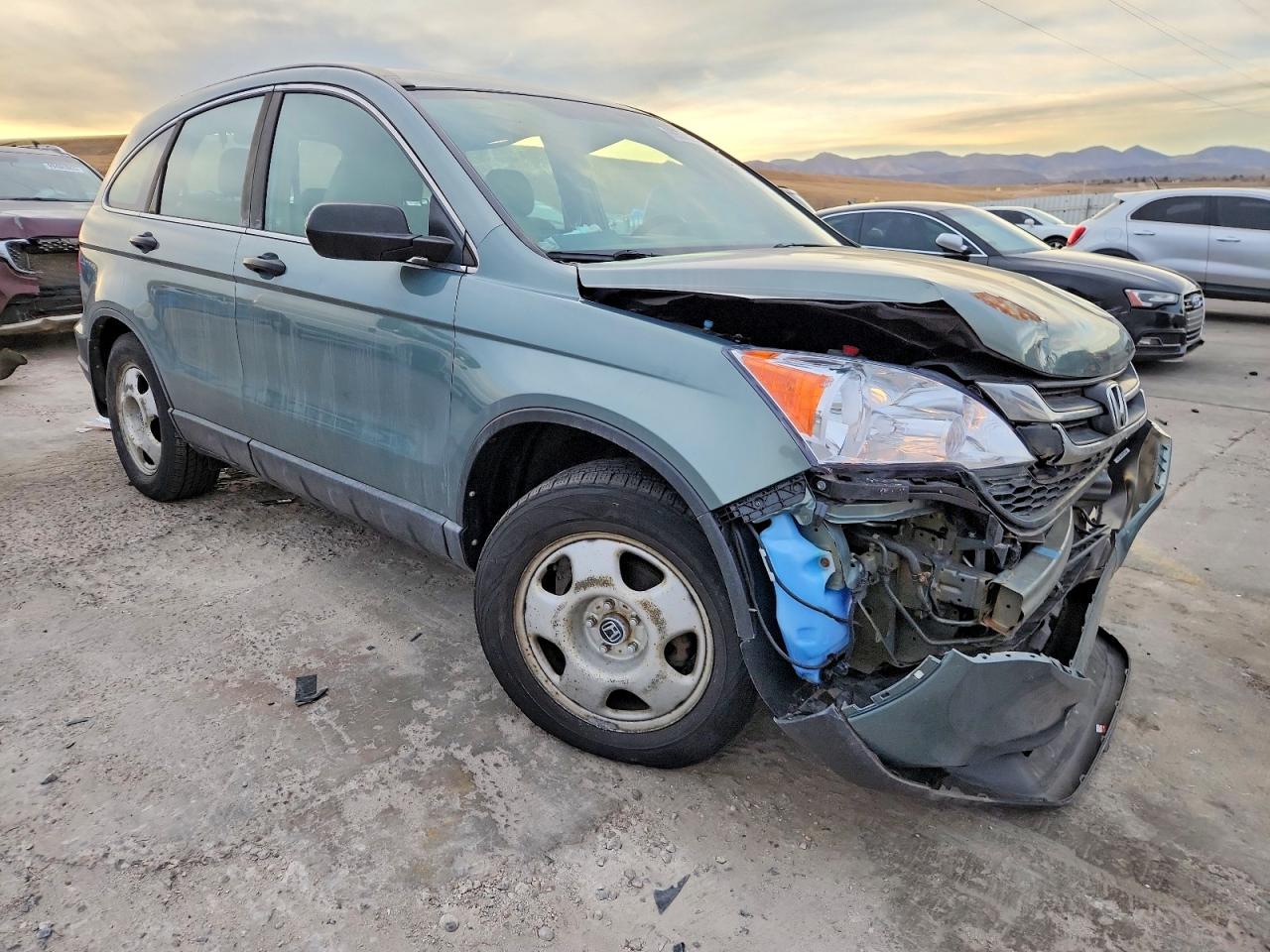 2011 HONDA CR-V LX photo 7