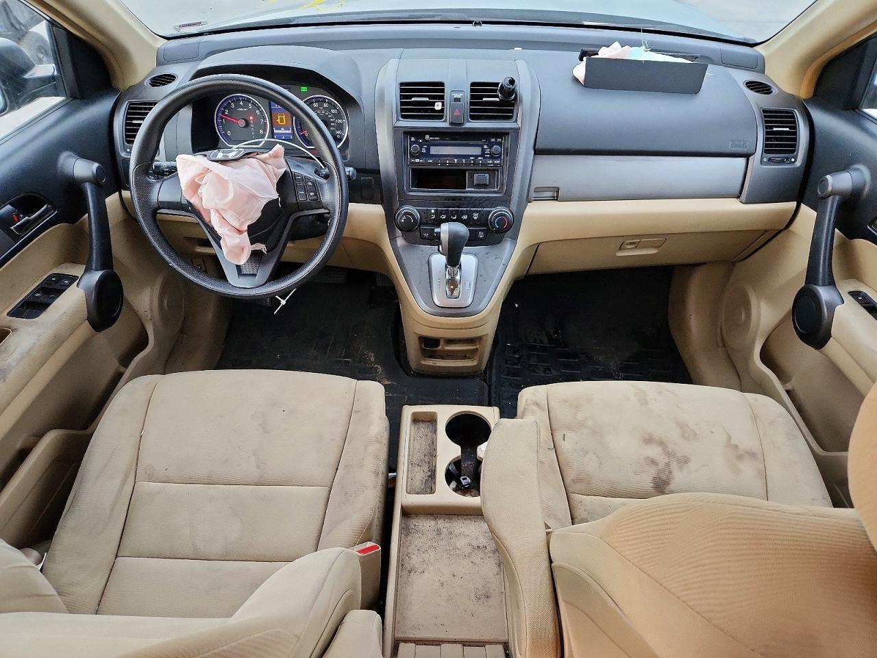 2011 HONDA CR-V LX photo 15