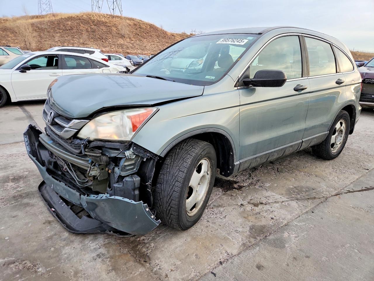 2011 HONDA CR-V