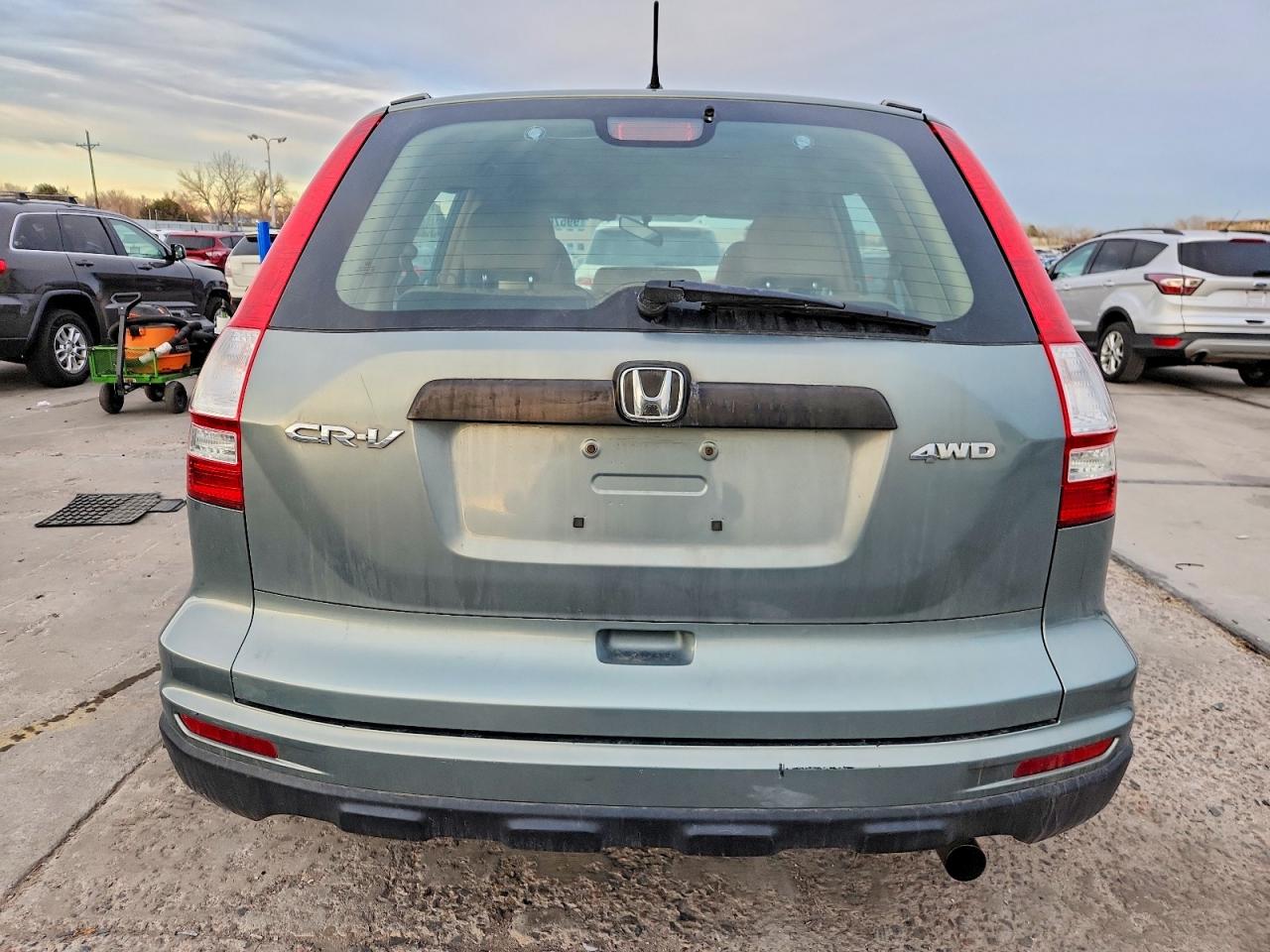 2011 HONDA CR-V LX photo 11